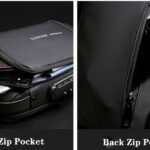 Anti-Theft Sling Bag, USB Shoulder Bag, Men's Travel Crossbody