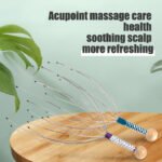 Octopus Head Massager Claw - Relaxation & Wellness Tool