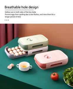 Egg Box Drawer