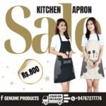 Cooking Apron Oil Proof