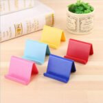 Candy Color Tabletop Phone Holder