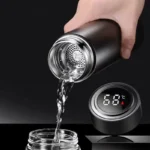 Stainless Steel Vacuum Flask With Thermal Cup