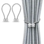 Magnetic Curtain Holder