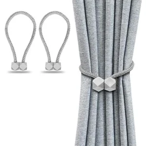 Magnetic Curtain Holder