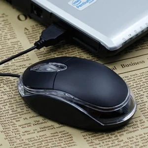 USB Optical Mouse