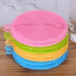 Dish Bowl Scrubber