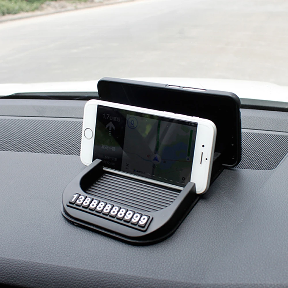 Car Dashboard Mat