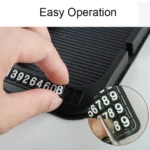 Car Dashboard Mat