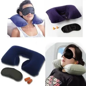 Headrest U Shaped Cushion Pillow