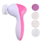 Electric Facial Cleanser 5 in 1