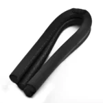 Double Silicone Rubber Seal for Door Bottom