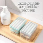 Rub Soap Bubble Roller