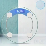 Body Weight Scale With LCD Display