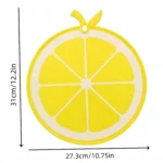 Lemon Cutting Board