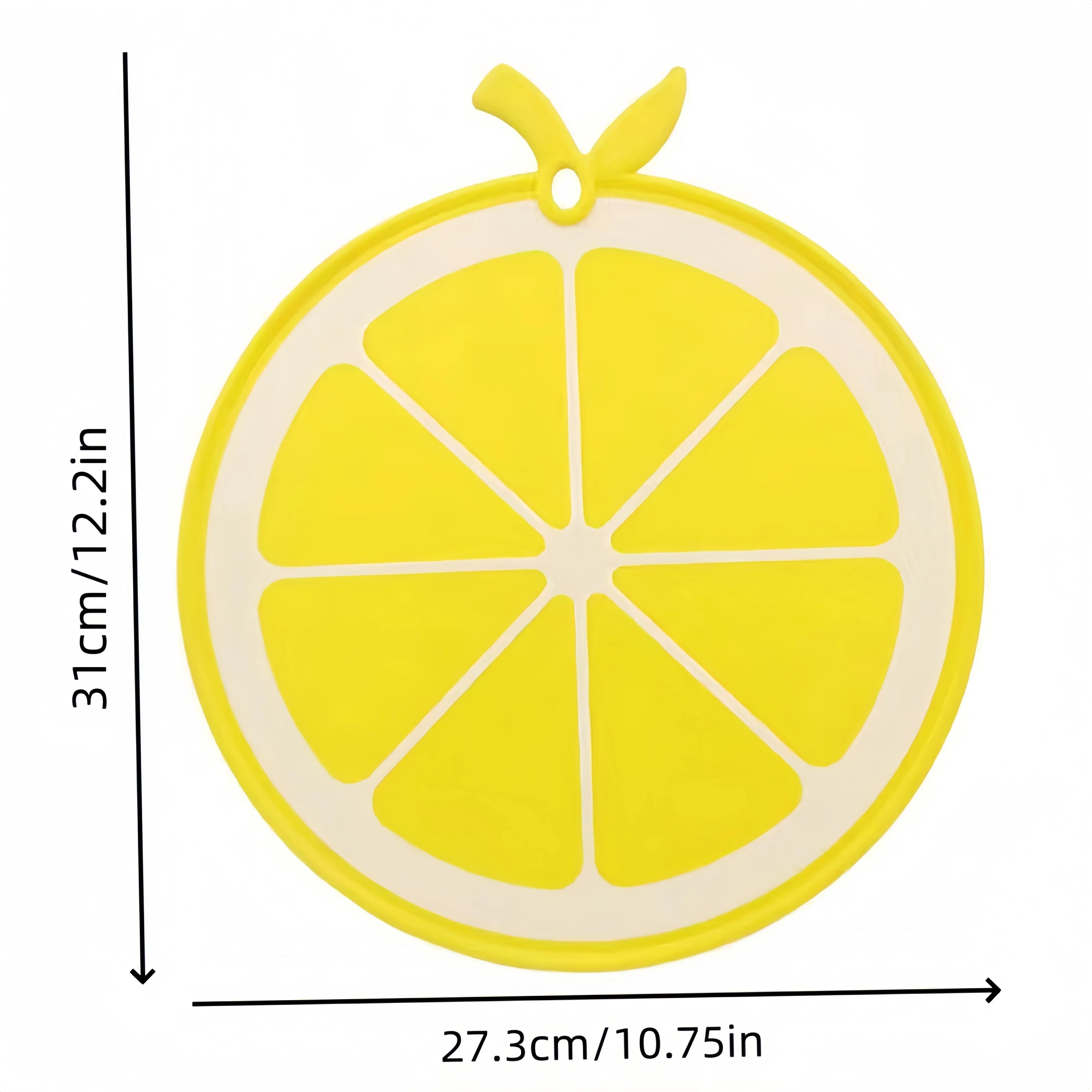 Lemon Cutting Board