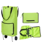 Foldable Shopping Trolley Bag