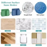 Wall Mounted Phone Storage