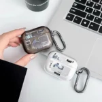 Airpods Case with Keychain