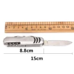 11 in 1 Fold Pocket knife