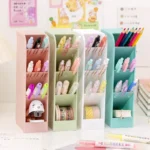 Stationery And Makeup Storage Box