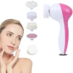 Electric Facial Cleanser 5 in 1