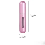 Refillable Perfume Bottle