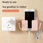 Wall Mounted Phone Storage