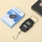Portable Electronic Luggage Scale