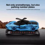 Solar Car Air Freshener