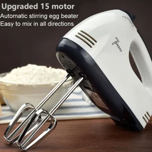 Powerful Handheld Mixers