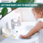 Duck Shaped Draining Soap Tray