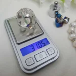 Min Digital Scale