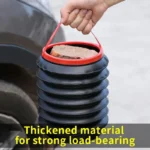 Foldable Car Trash Bin