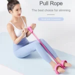Workout Elastic Pedal Puller