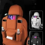 Car Seat Back Storage