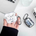 Airpods Case with Keychain