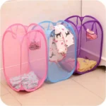 Folding Laundry Storage