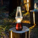 Retro LED Blow Light