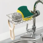 Rotatable Sink Drain Holder
