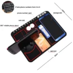 Car Dashboard Phone Mat