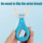 U Shape Kids Toothbrush