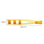 Back Roller Rope Massager