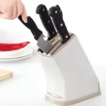 Plastic Knife Organizer