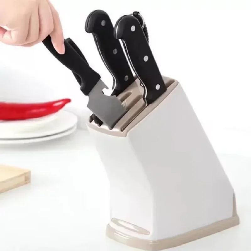 Plastic Knife Organizer