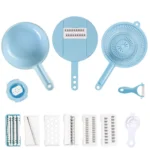 12 in 1 Function Food Chopper