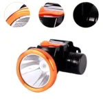 Rechargeable Head Lamp