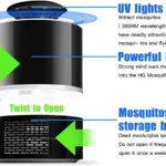 Electric Mosquito Killer