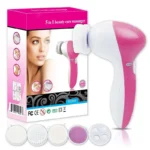Electric Facial Cleanser 5 in 1