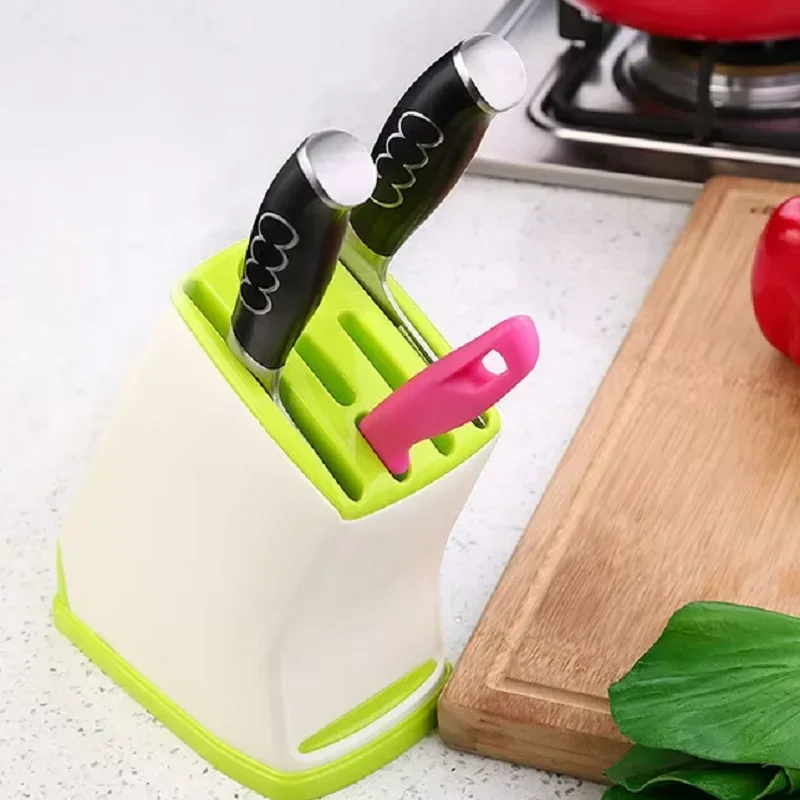 Plastic Knife Organizer