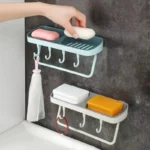 Soap Holder With Hook
